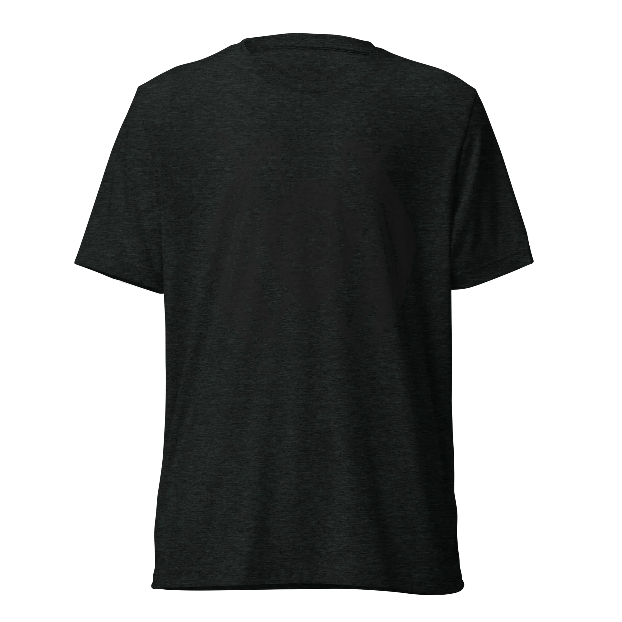 Sanctus Crest Tri-Blend t-shirt - Image 7