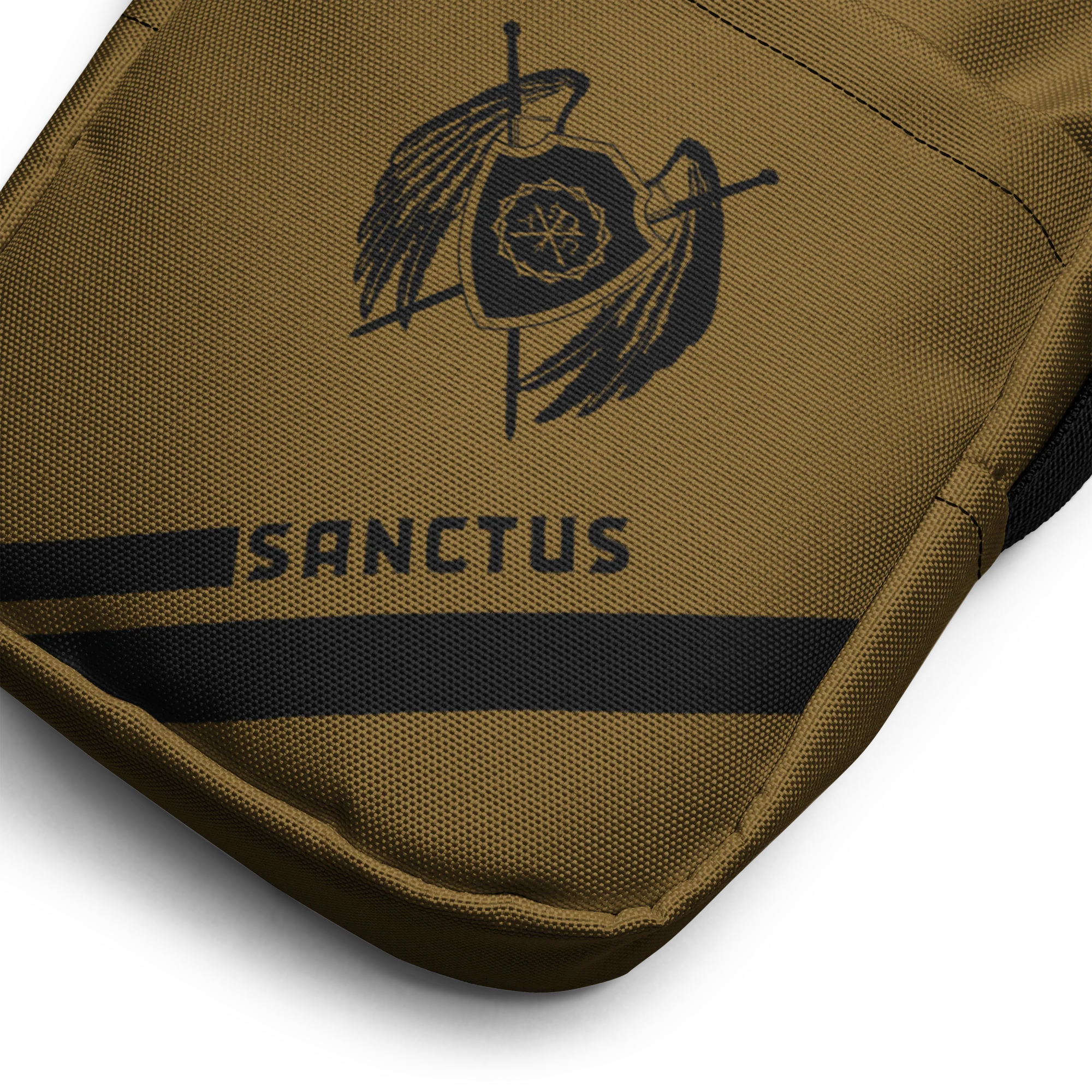 Sanctus Crest Utility crossbody bag - Image 2