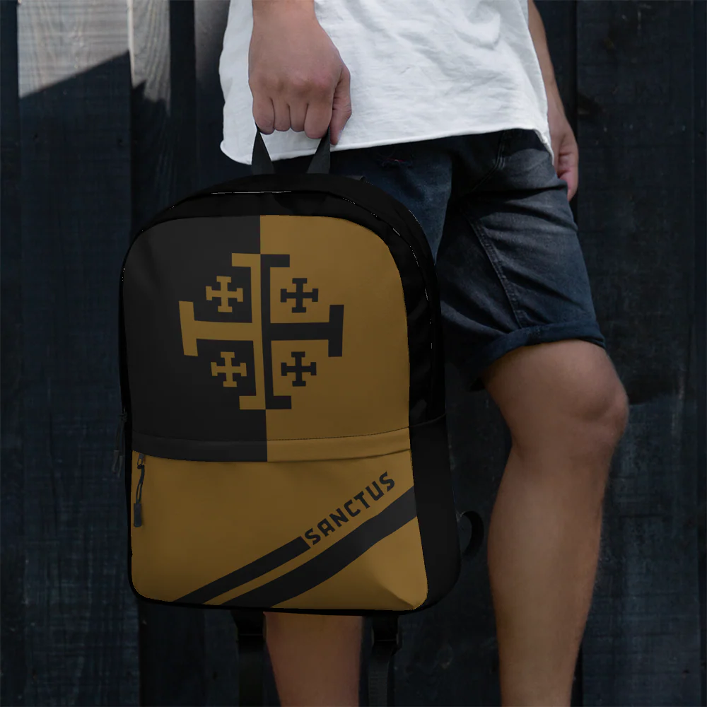 Sanctus Crusader Backpack - Image 6
