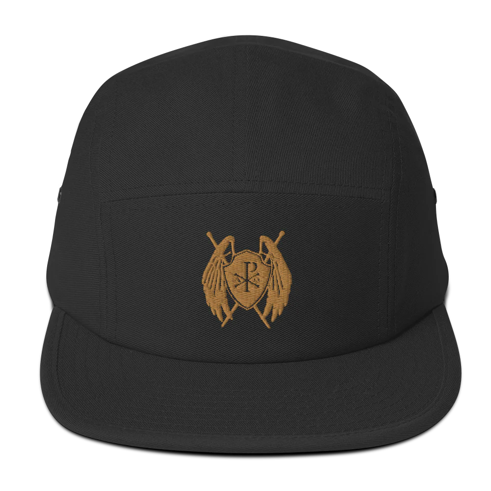 Sanctus Fidelis Five Panel Cap