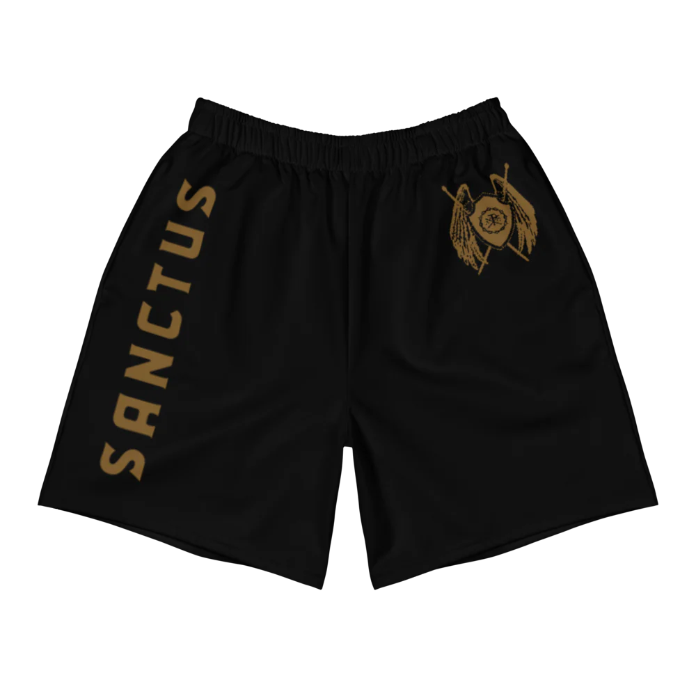 Sanctus Men's Athletic Shorts