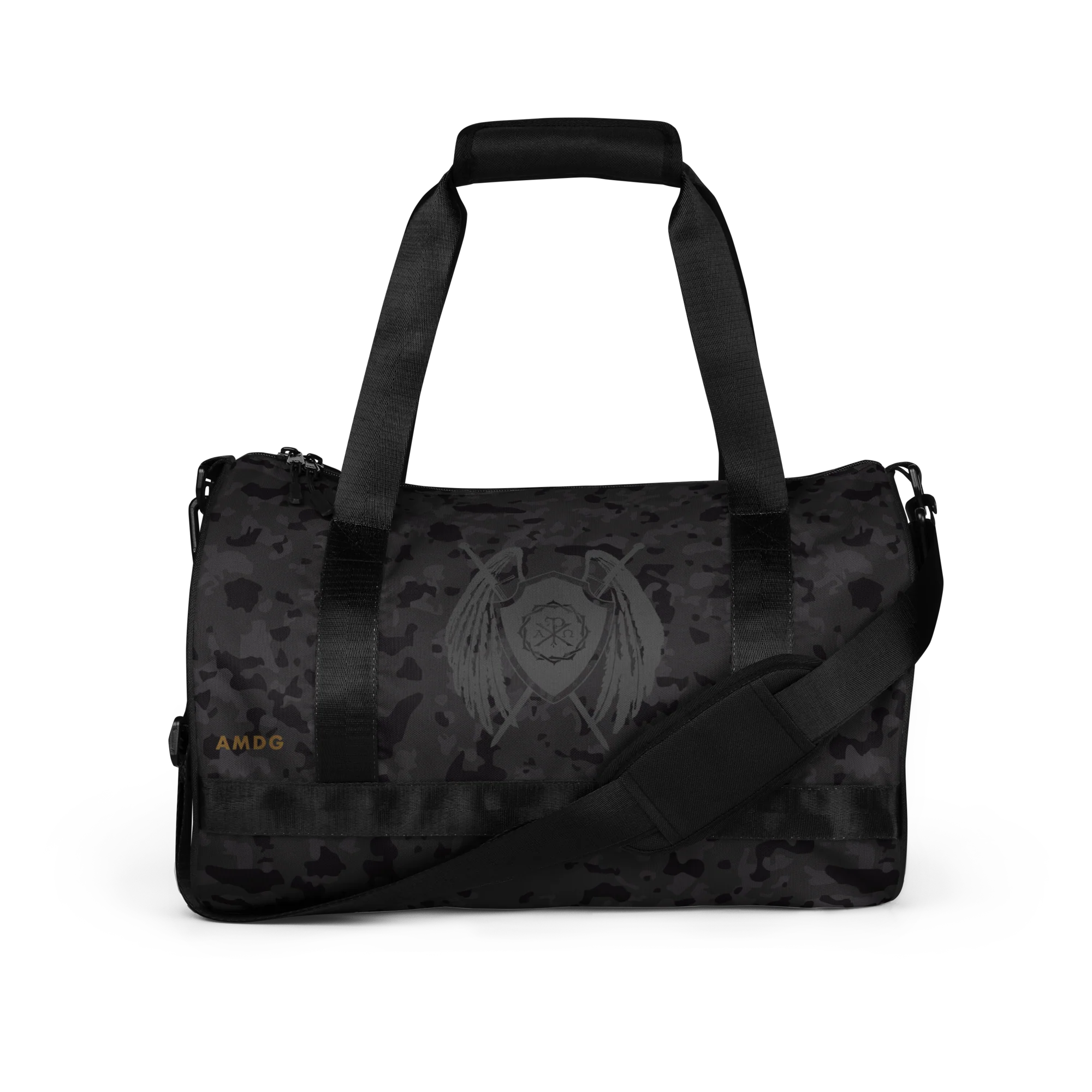 Sanctus Stealth Multicam Gym Bag