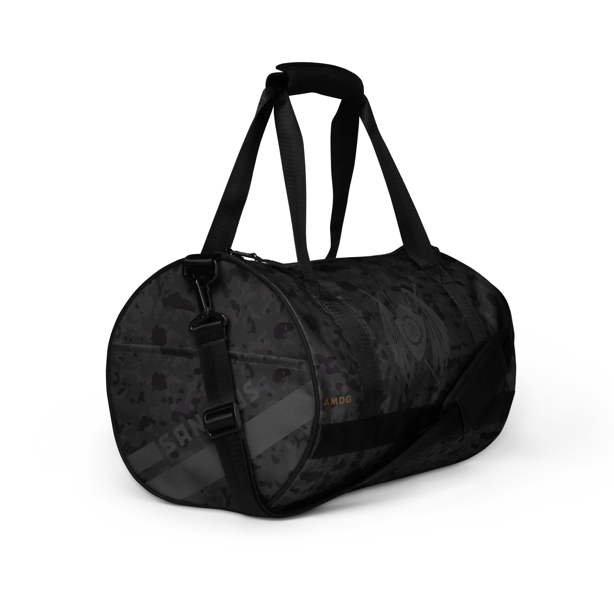 Sanctus Stealth Multicam Gym Bag - Image 6