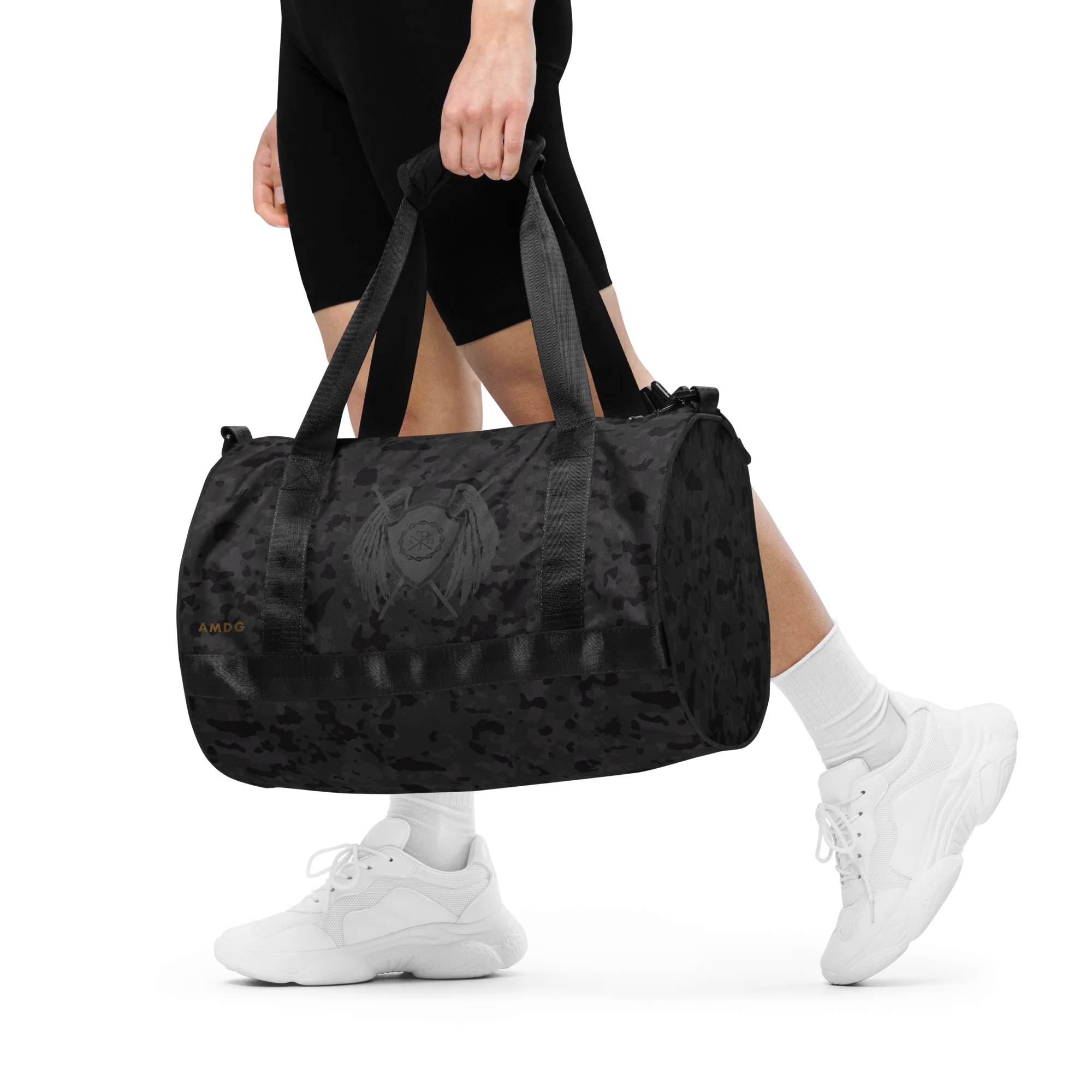 Sanctus Stealth Multicam Gym Bag - Image 7