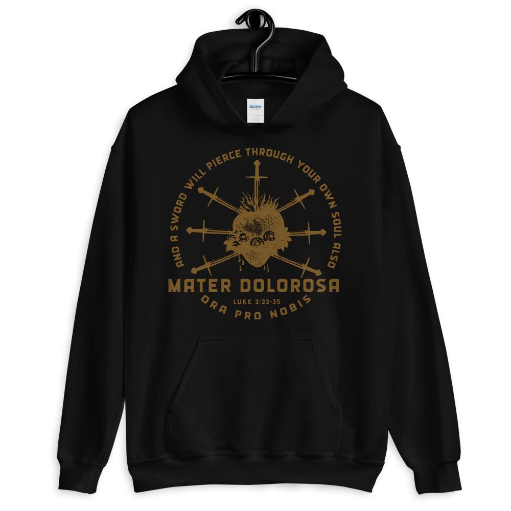 Seven Sorrows Hoodie