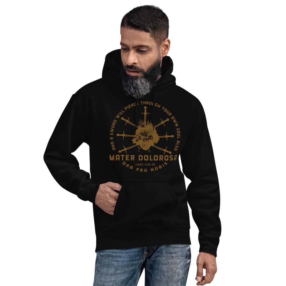 Seven Sorrows Hoodie - Image 2