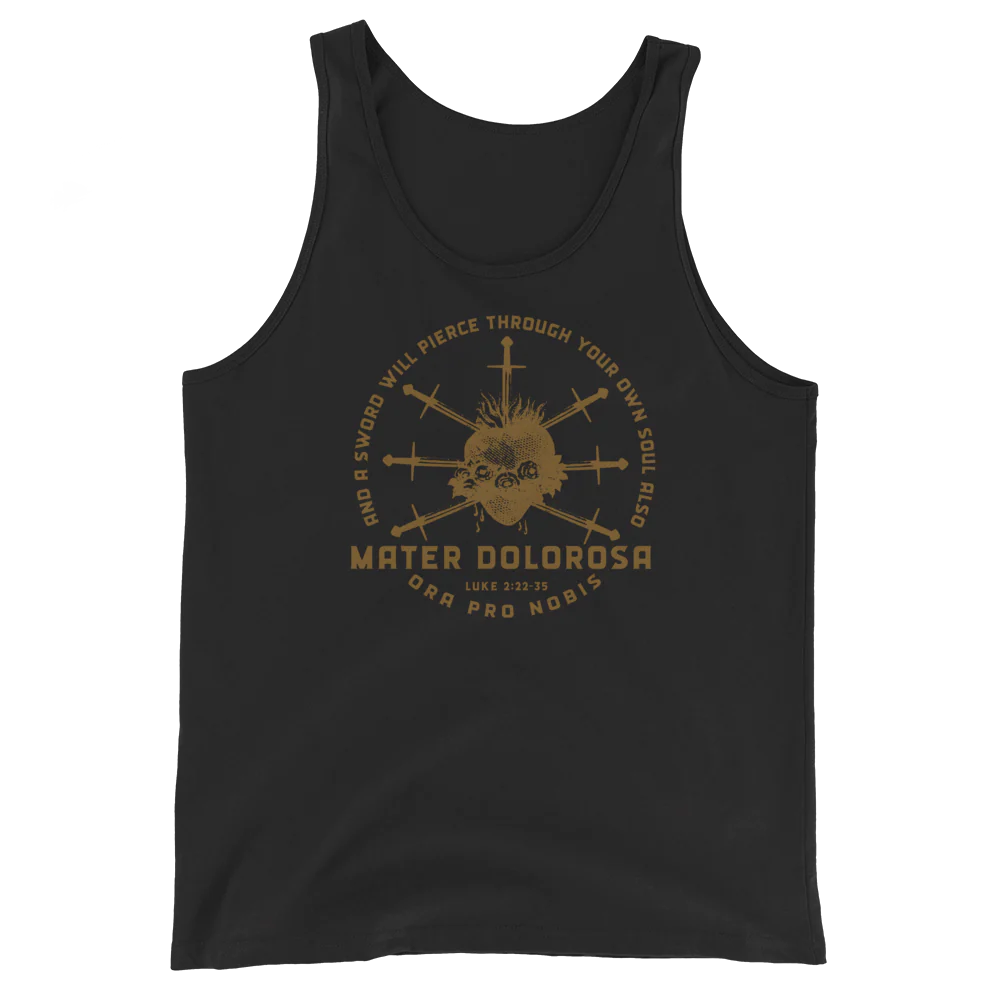 Seven Sorrows Tank Top