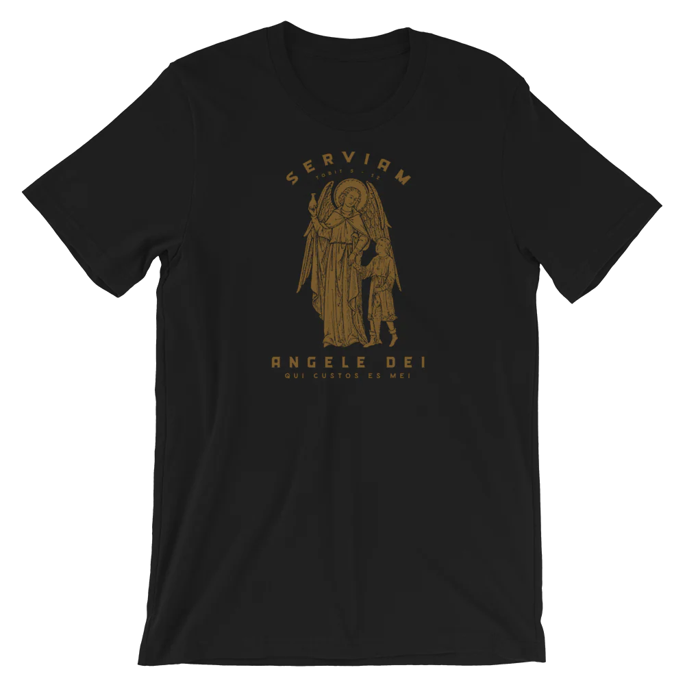 Serviam! Crew Neck