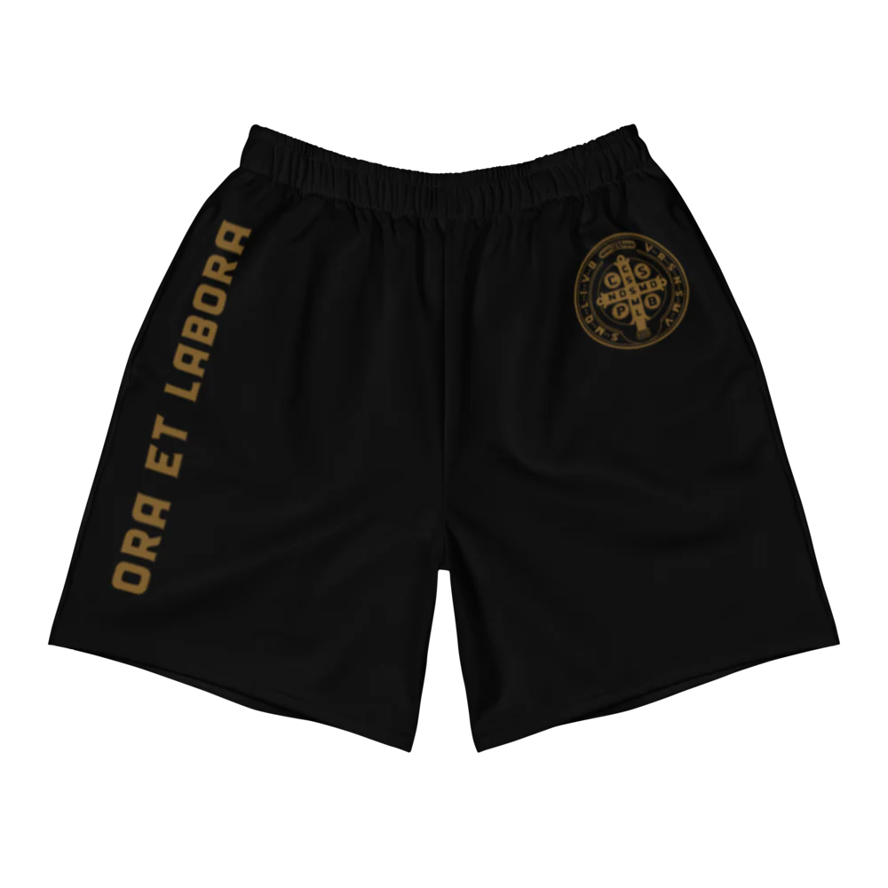 St. Benedict Men's Athletic Shorts