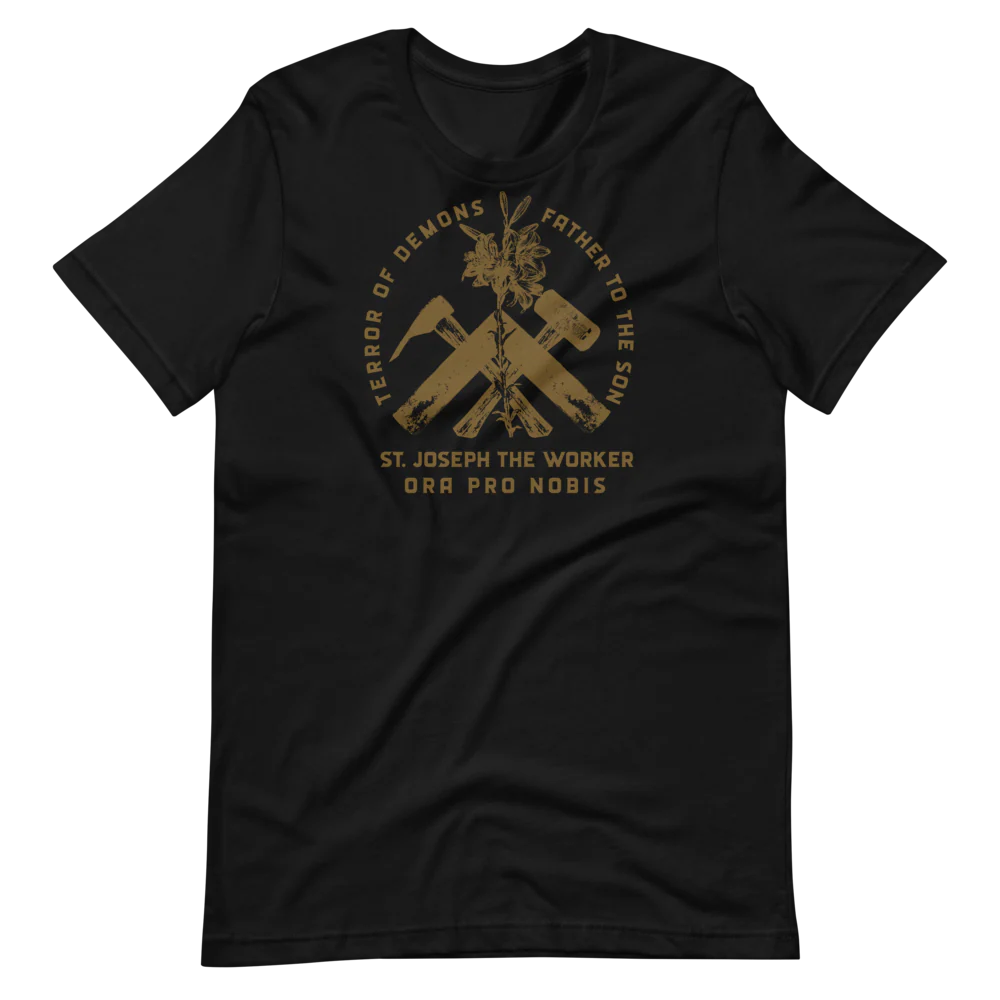 St. Joseph the Worker Crew Neck