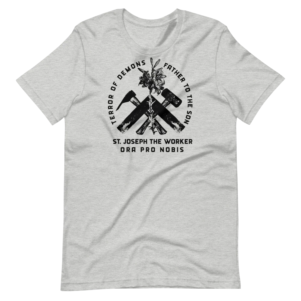 St. Joseph the Worker Crew Neck - Image 3