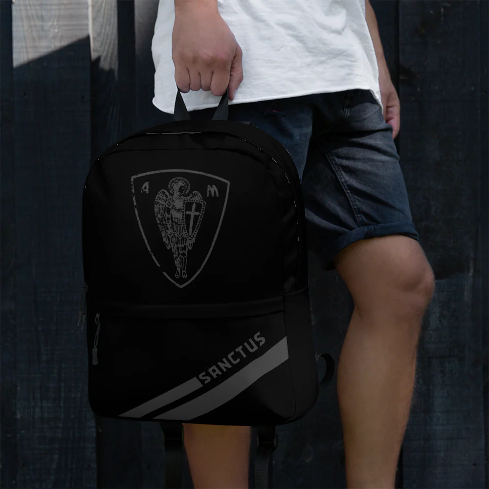 St. Michael Stealth Backpack - Image 6