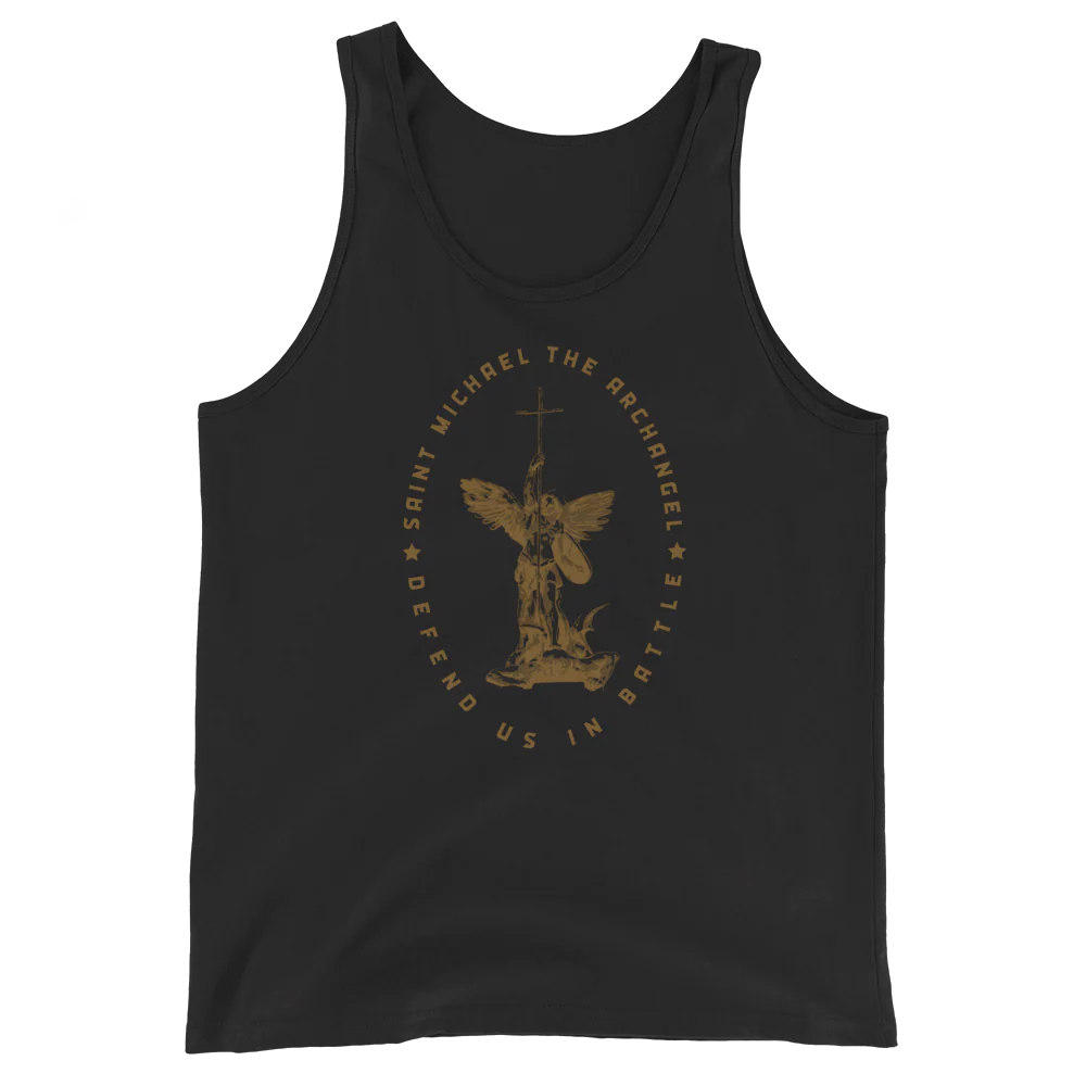 St. Michael Tank Top