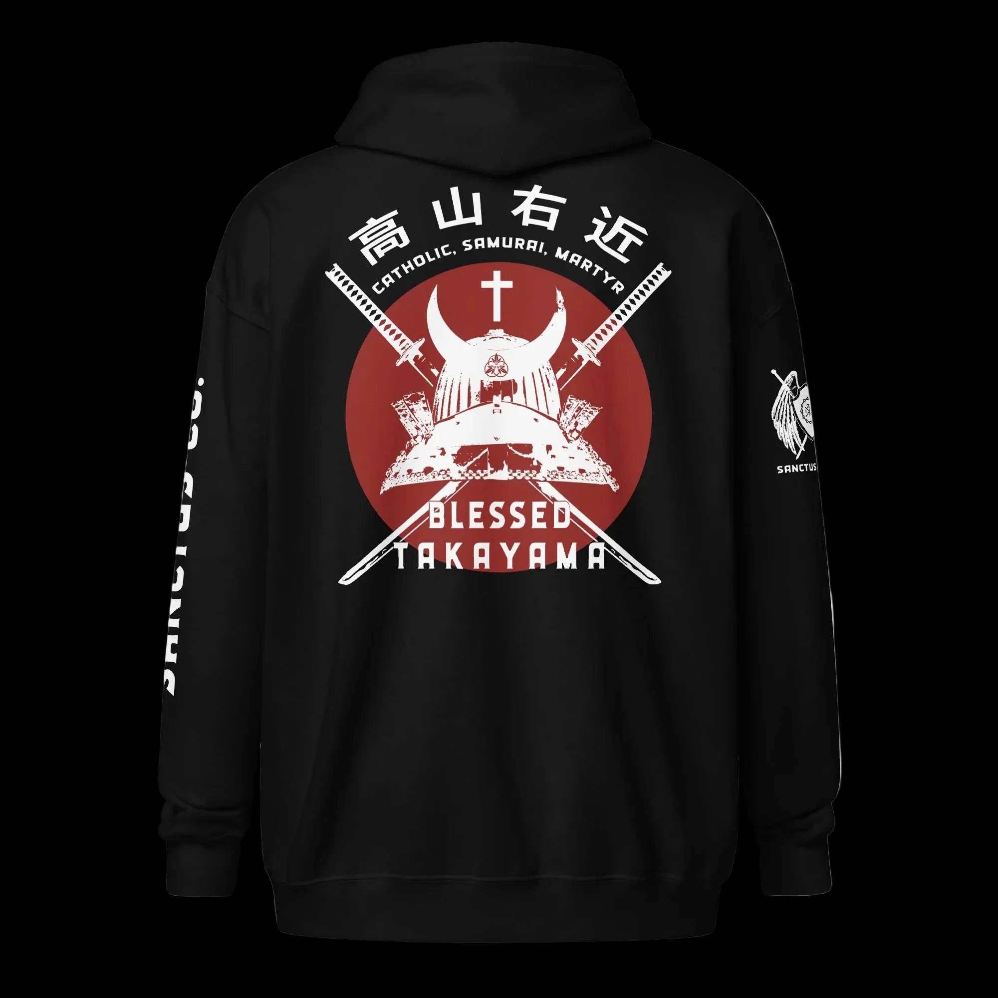Takayama Heavy Blend Zip Hoodie
