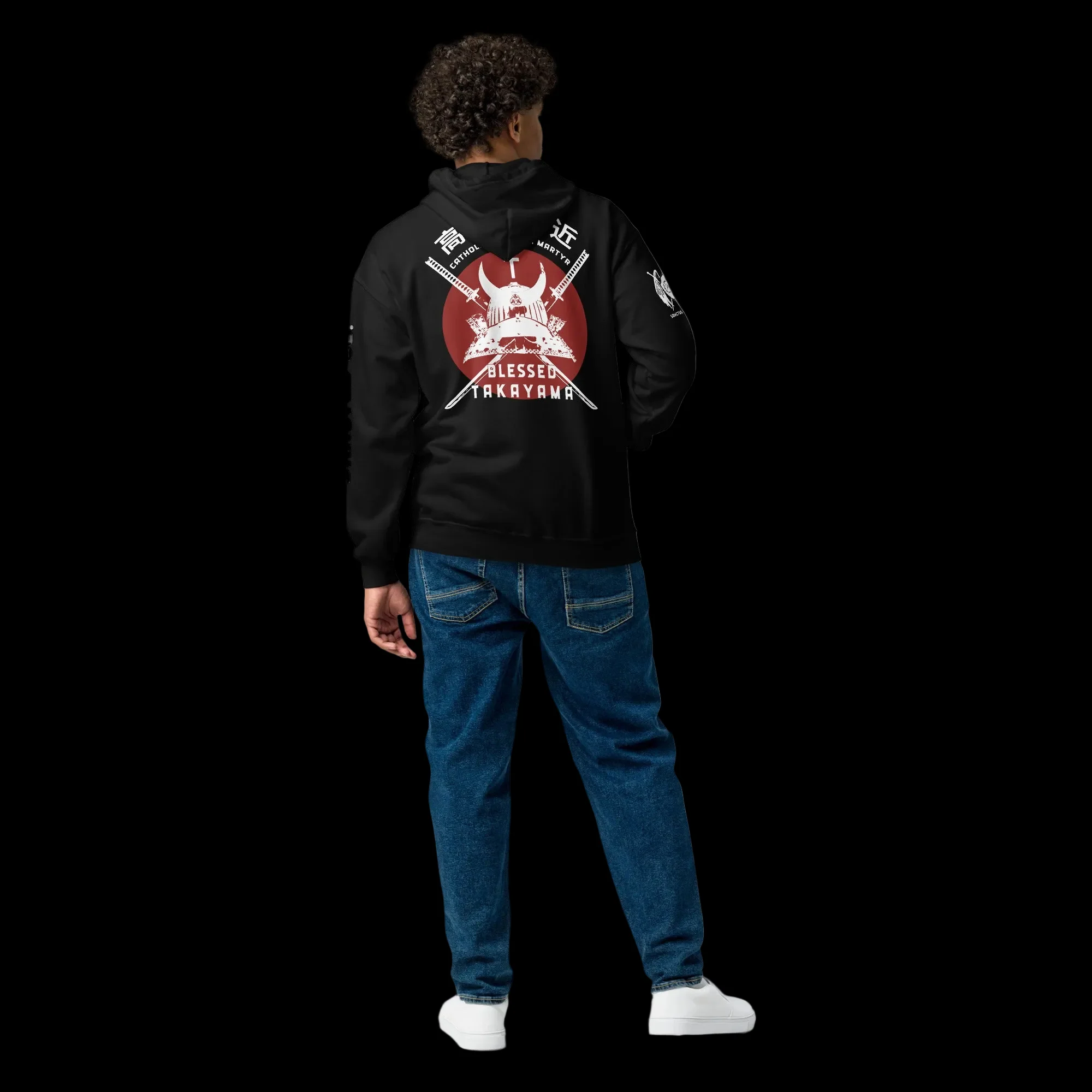 Takayama Heavy Blend Zip Hoodie - Image 5