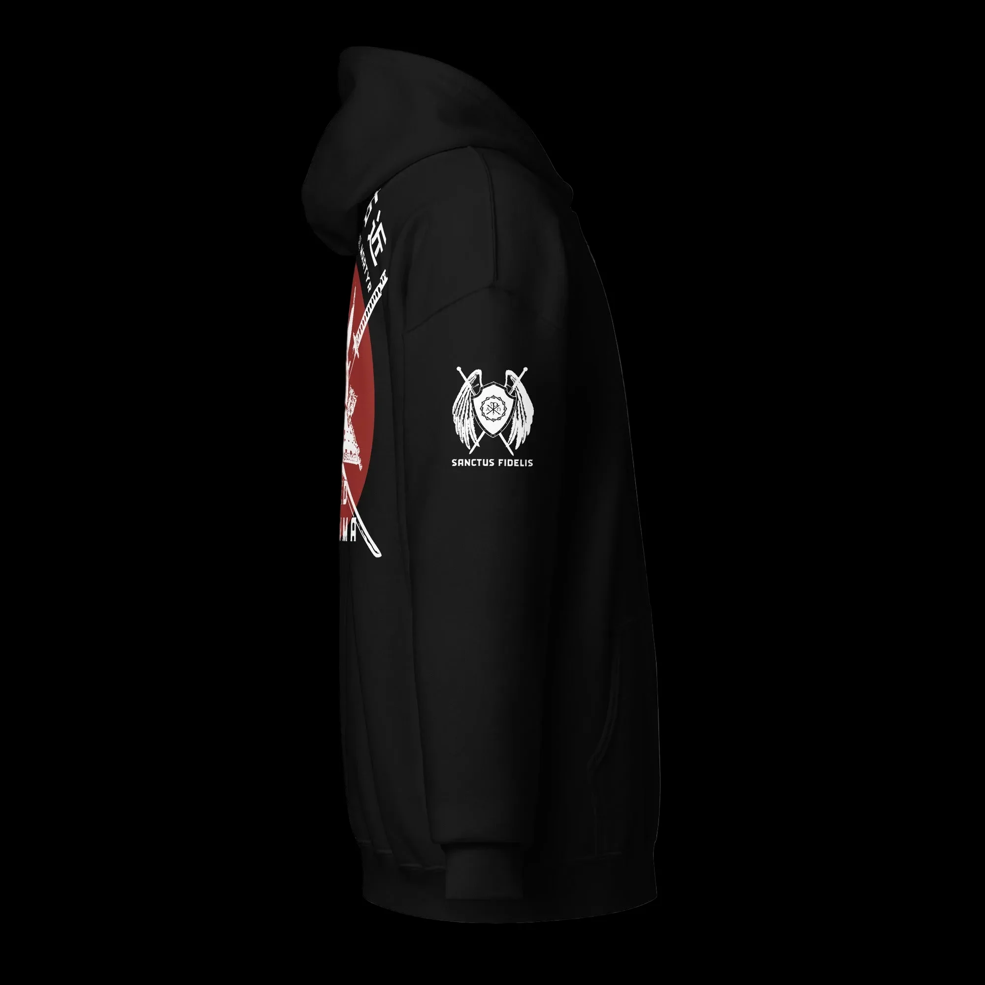 Takayama Heavy Blend Zip Hoodie - Image 8