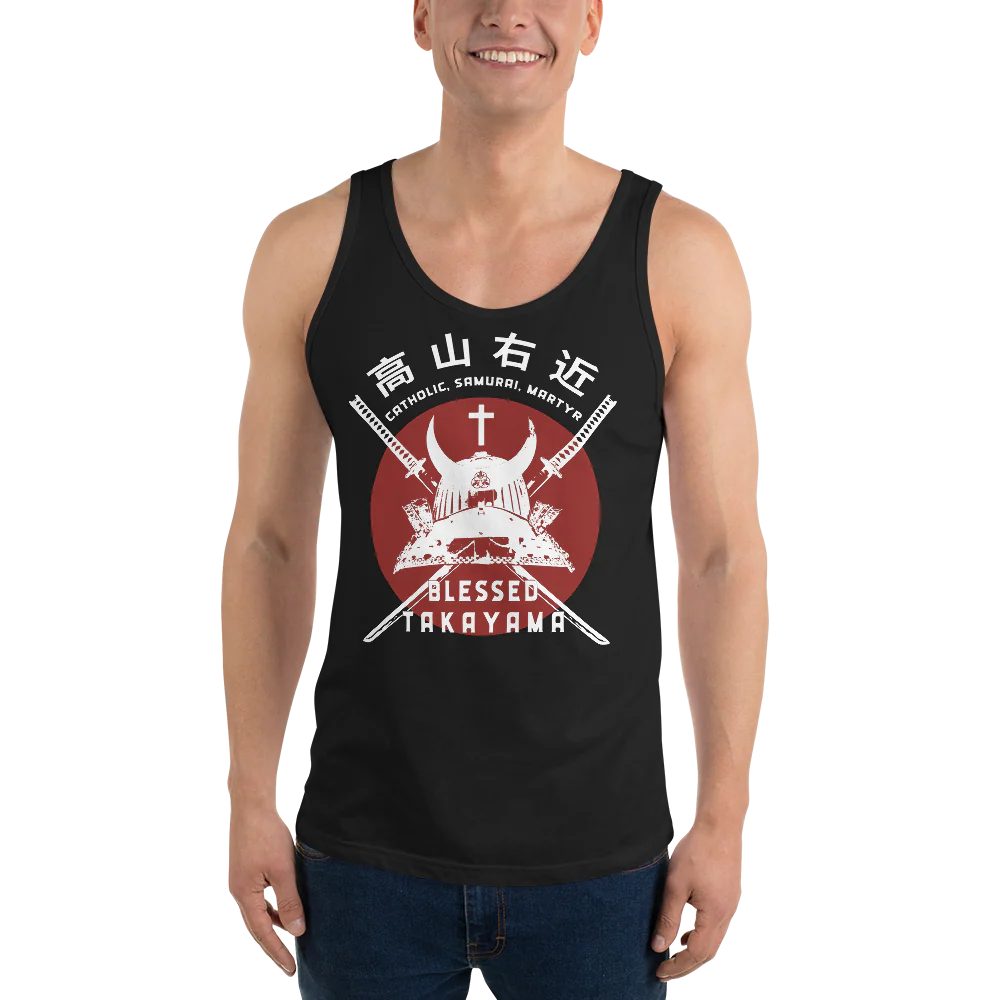 Takayama Men's Tank Top - Image 2