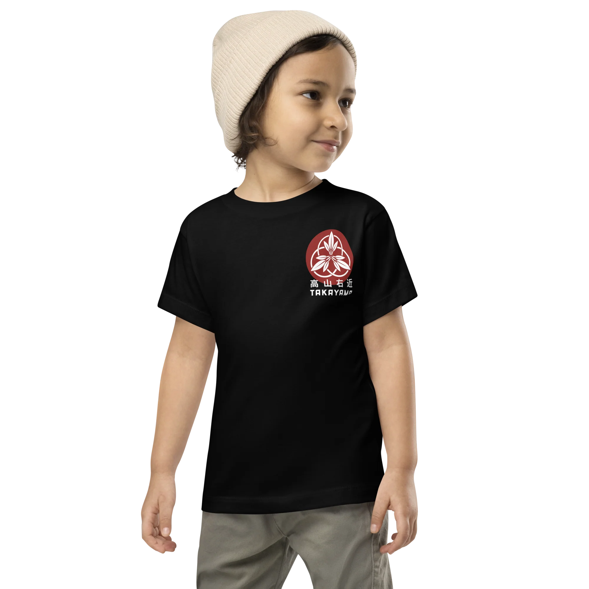 Takayama Toddler Short Sleeve Tee - Image 2