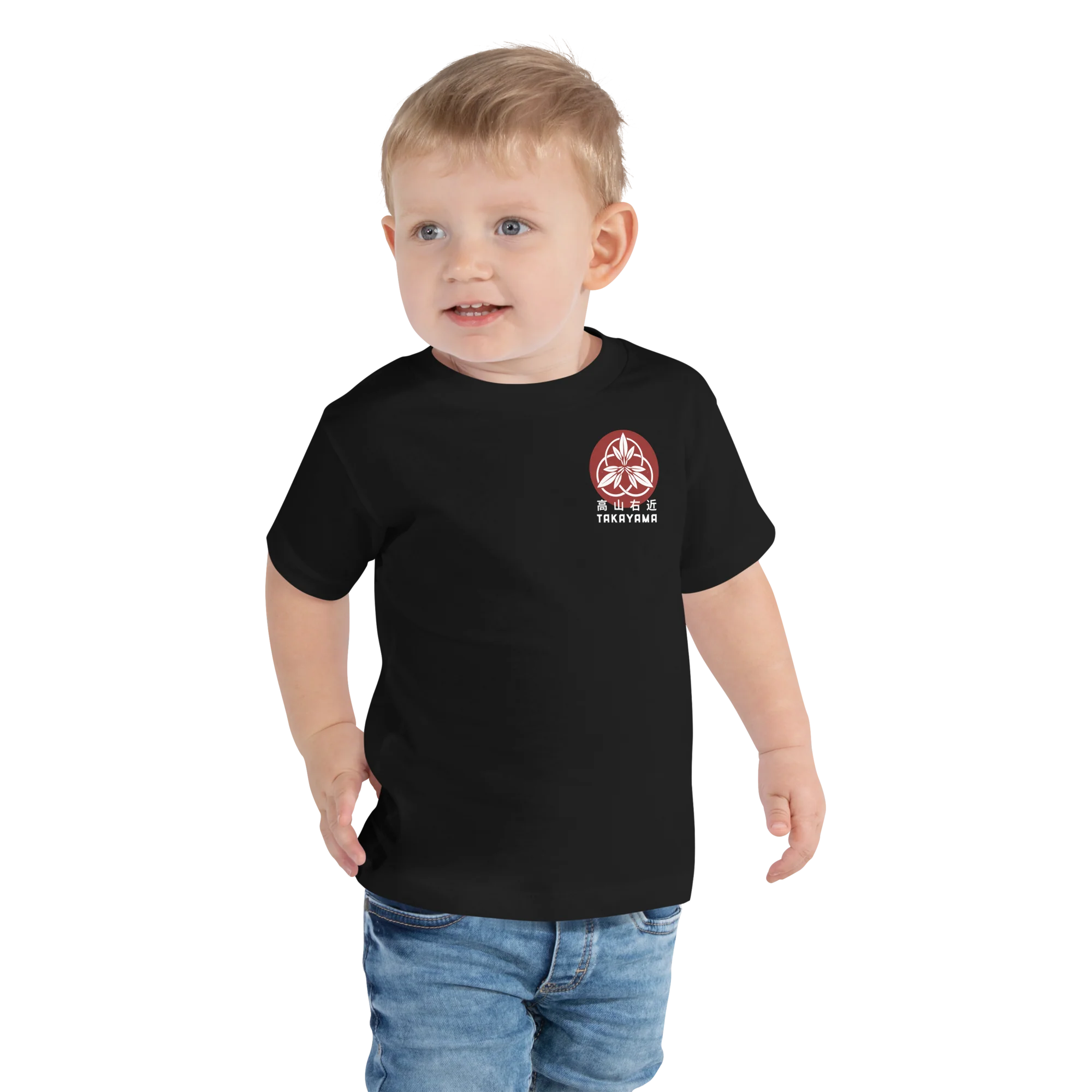Takayama Toddler Short Sleeve Tee - Image 5