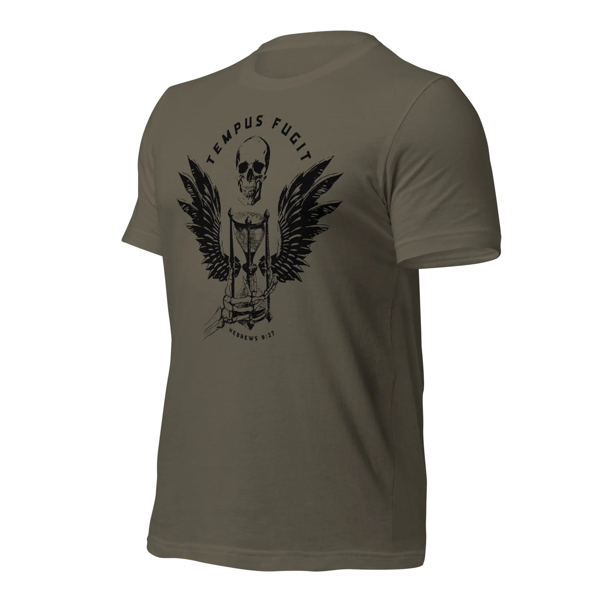 Tempus Fugit Crew Neck - Image 10