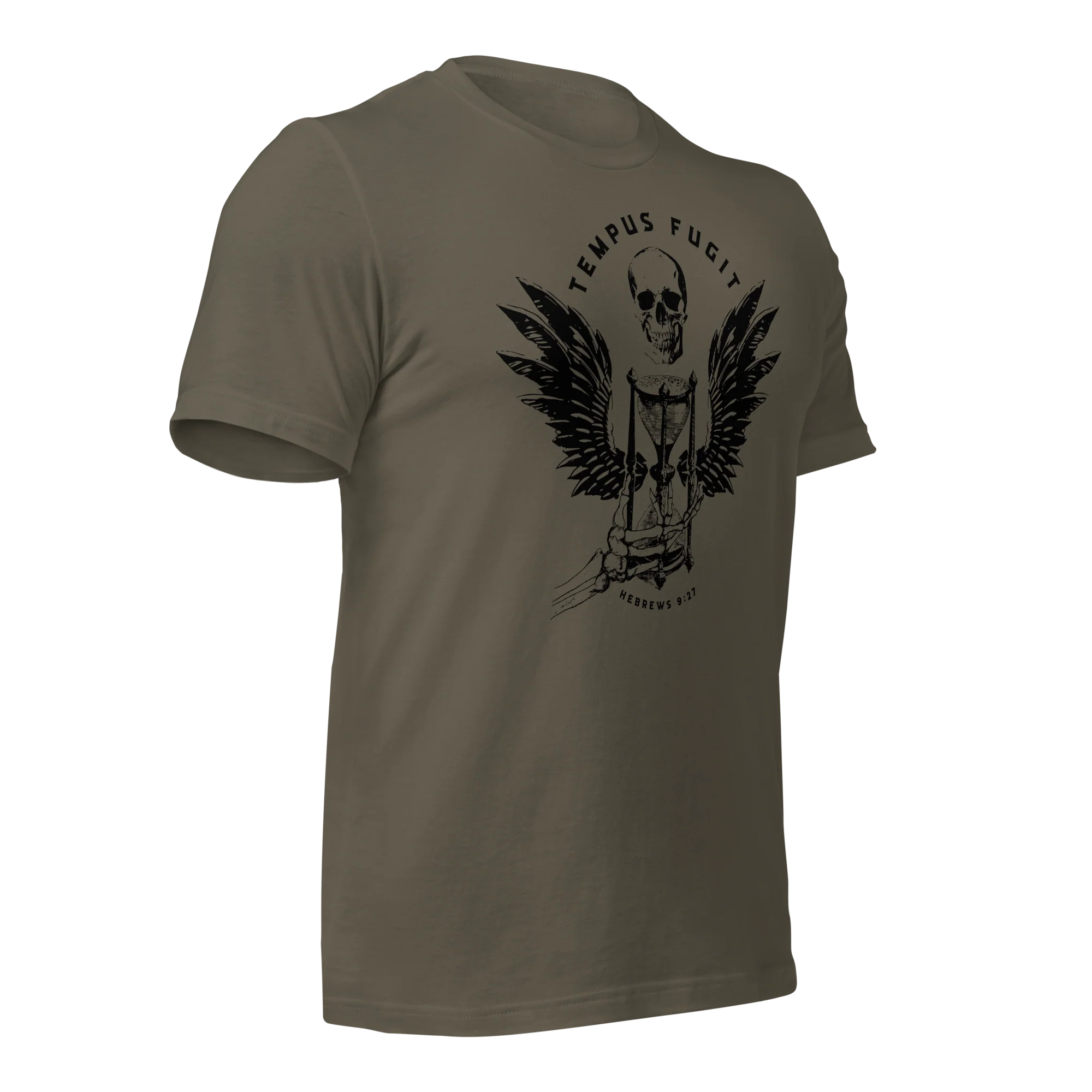 Tempus Fugit Crew Neck - Image 11