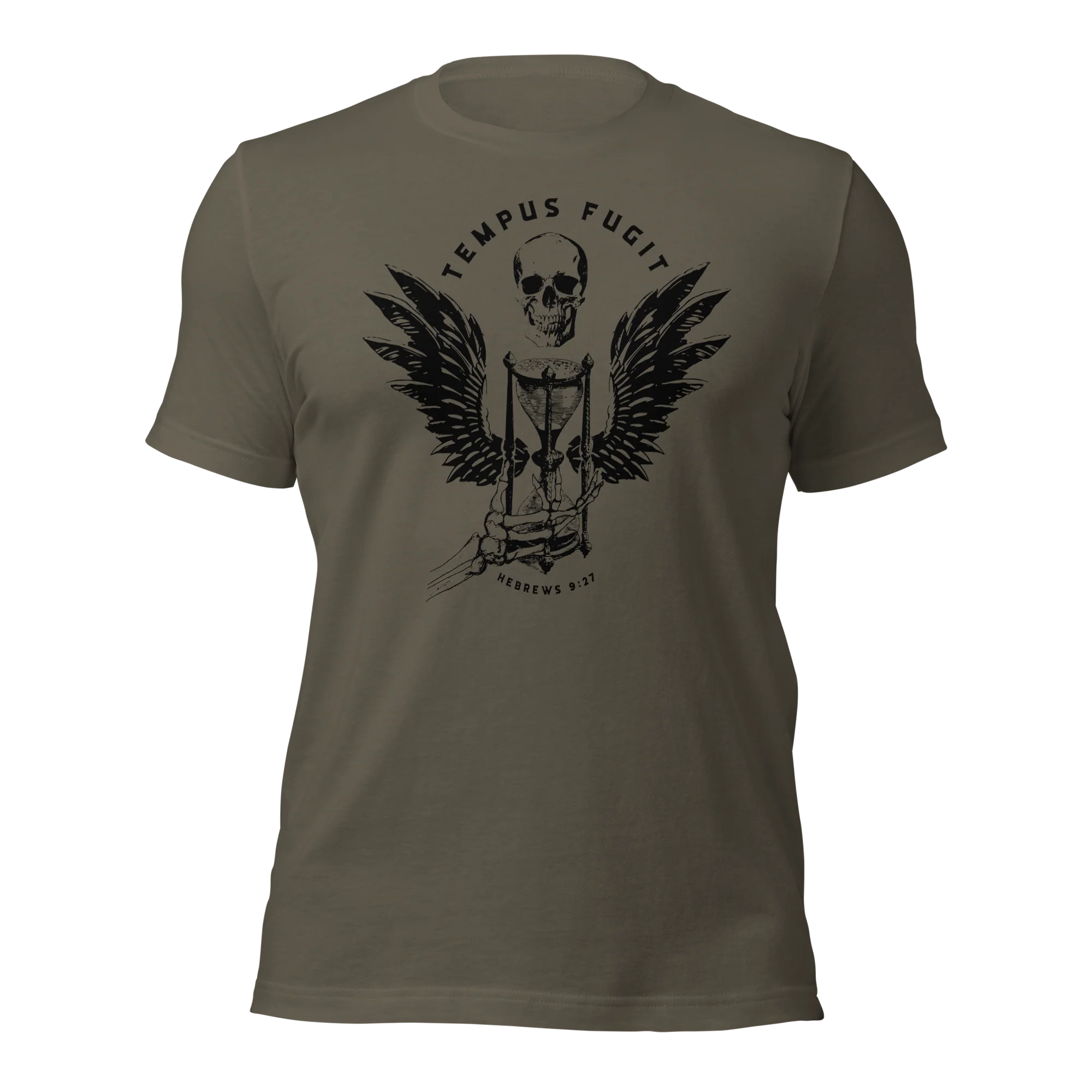 Tempus Fugit Crew Neck - Image 9