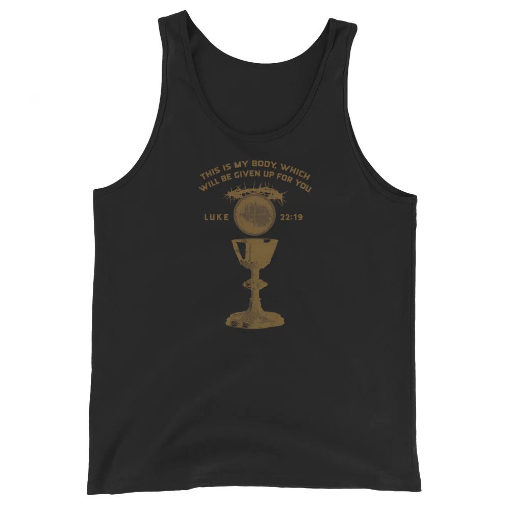 This is My Body Tank Top