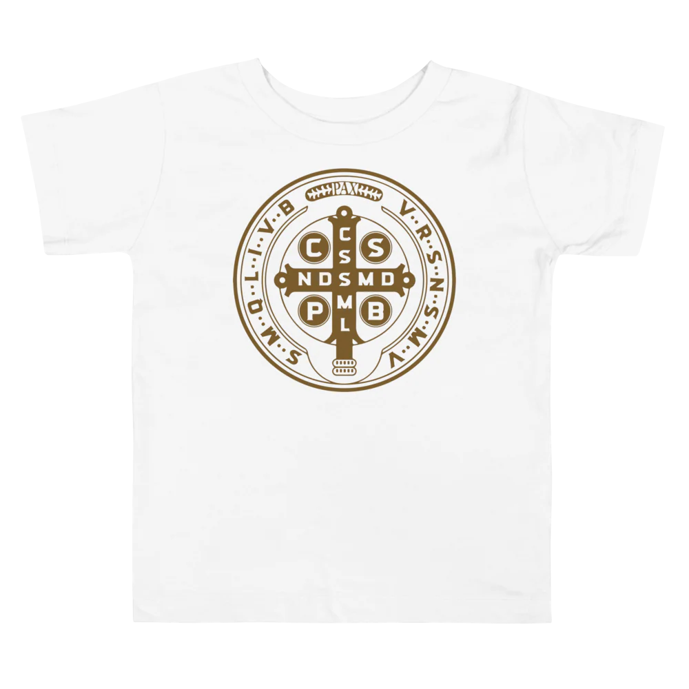 Toddler Benedict Tee