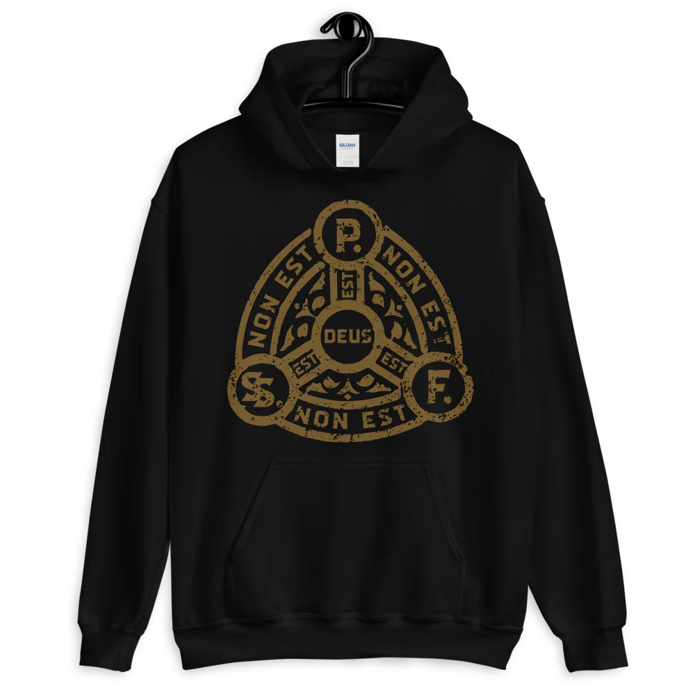 Trinity 3 Hoodie