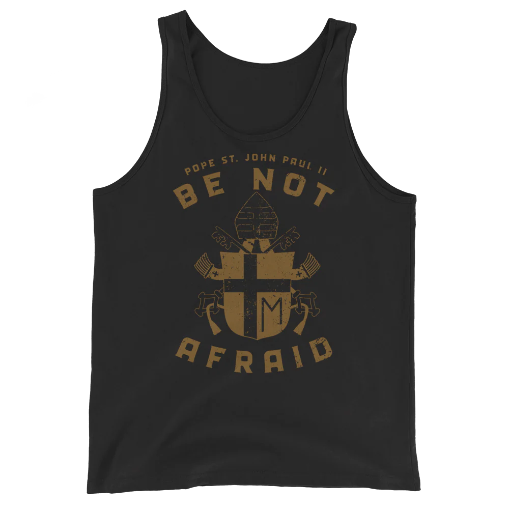 Unisex Tank Top
