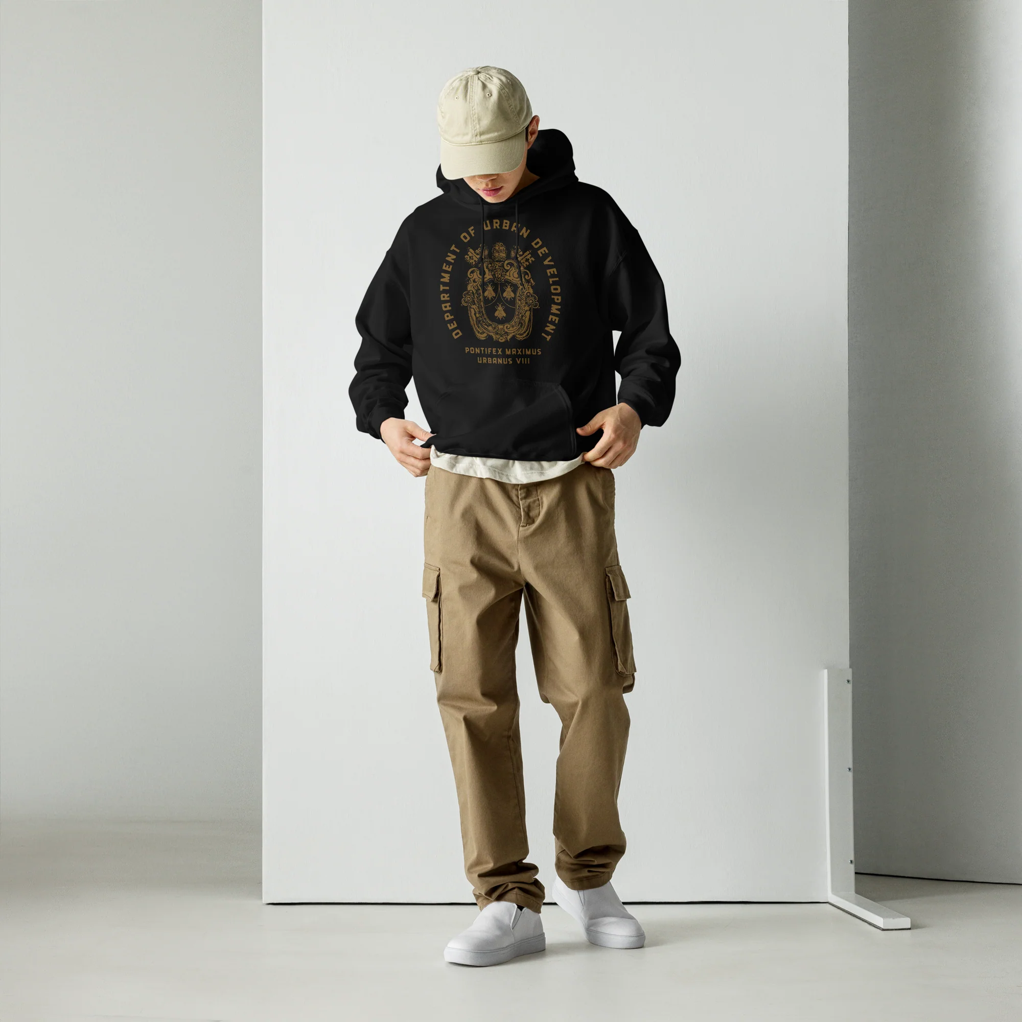 Urban VIII Hoodie - Image 3