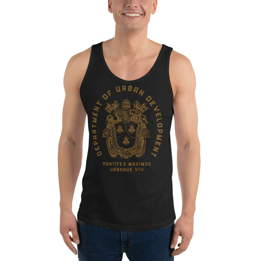 Urban VIII Men's Tank Top - Image 2