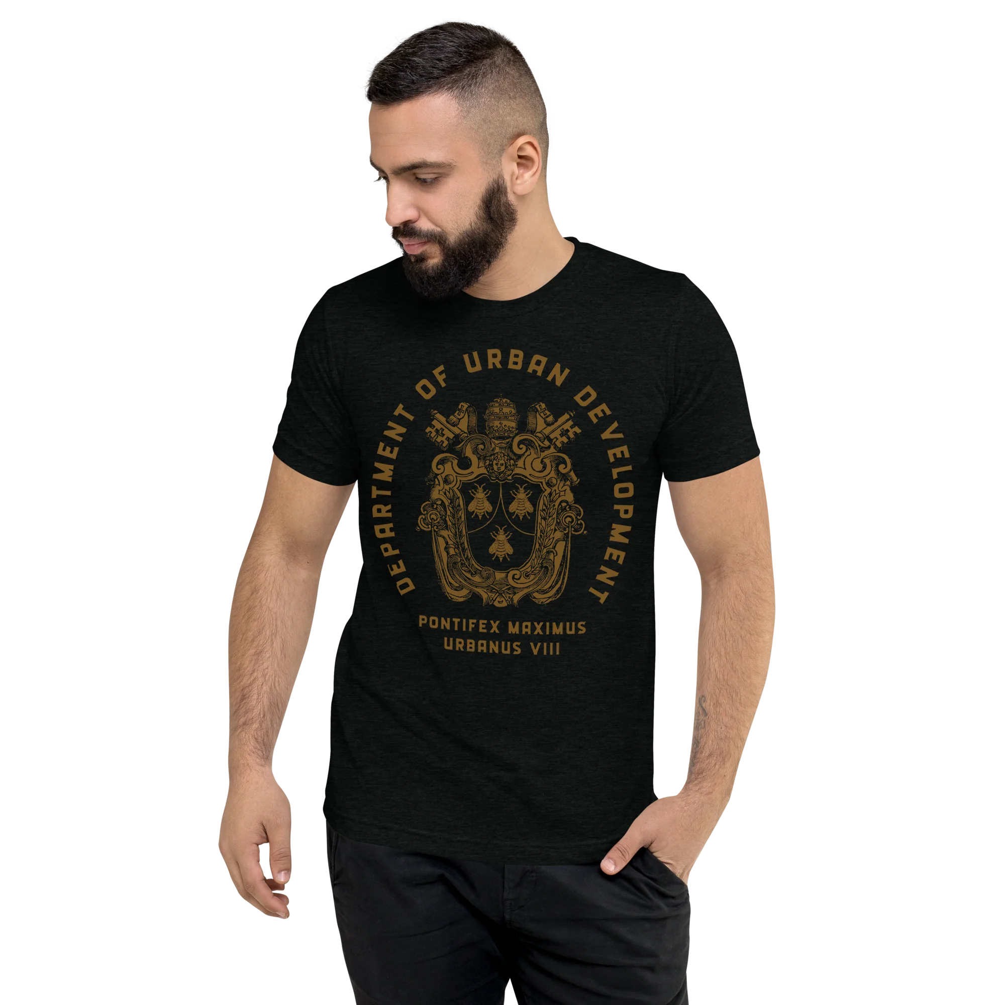 Urban VIII Short sleeve t-shirt - Image 3